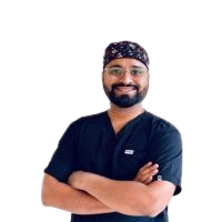 Dr Akash Yadav, experienced orthopedic specialist at Aditya Hospital providing advanced bone and joint care for patients across NCR